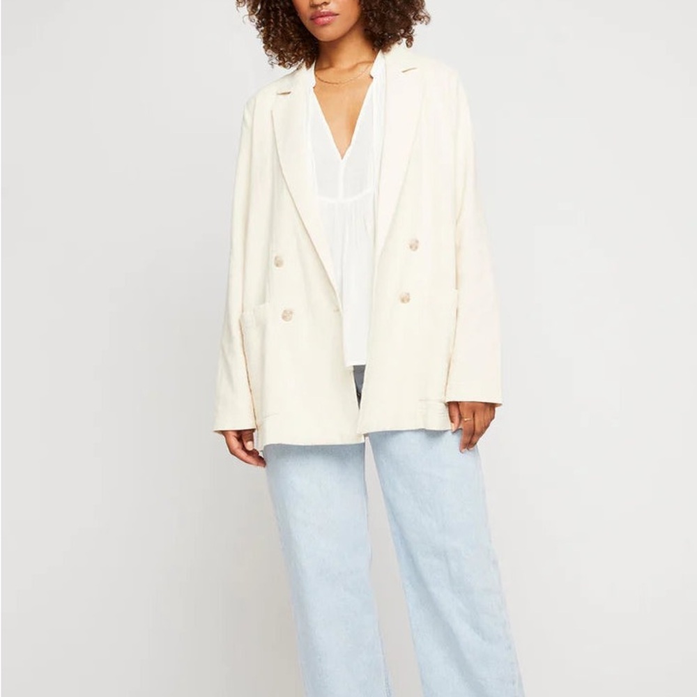 Gentle Fawn Field Blazer